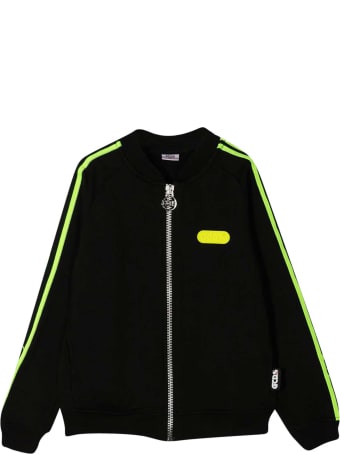 GCDS Mini Black Sweatshirt