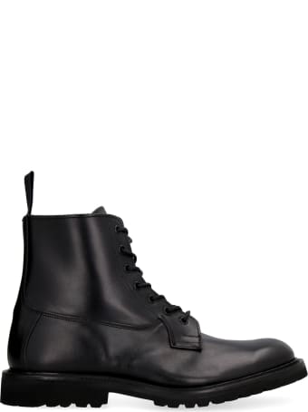 Tricker's Burford Leather Lace-up Boots
