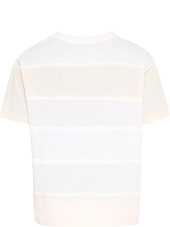 Moncler Genius Patch Detail Cotton T-shirt
