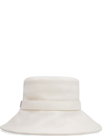Alberta Ferretti Wool Hat