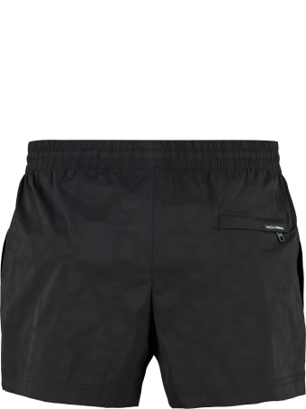 Dolce & Gabbana Nylon Swim Shorts