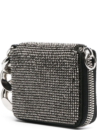 Kara Crystal Crossbody Wallet