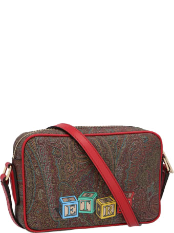 Etro 'camera Case Trottola' Bag