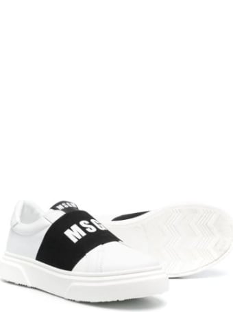 MSGM Sneakers With Print