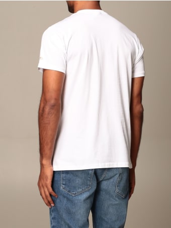New Era T-shirt New Era T-shirt With Ny Print