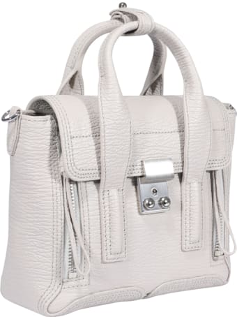 3.1 Phillip Lim Pashli Mini Satchel Bag