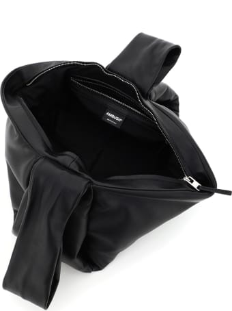 AMBUSH Twist Leather Bag