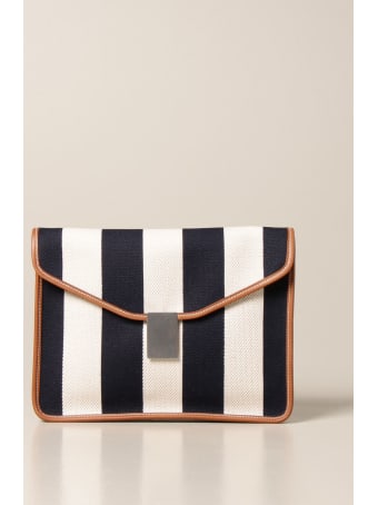Il Bisonte Clutch Shoulder Bag Women Il Bisonte
