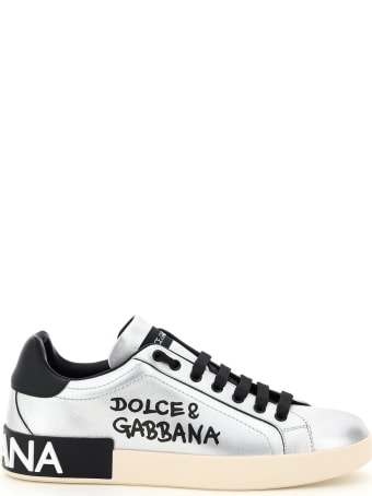 Dolce & Gabbana Portofino Classic Sneakers