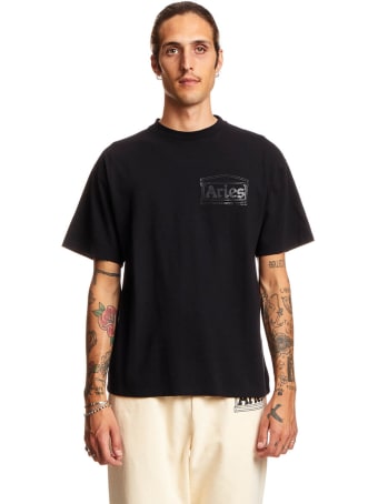 Aries Temple T-shirt
