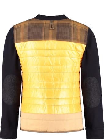 Junya Watanabe Comme Des Garçons Wool Blend Cardigan With Buttons