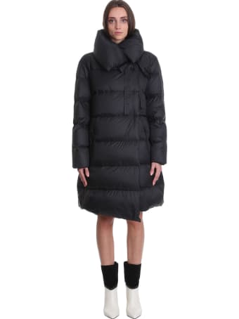 Bacon Puffa 90 Clothing In Black Polyester