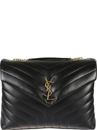 Saint Laurent Loulou Shoulder Bag