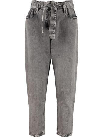 3x1 Cropped-fit Jeans