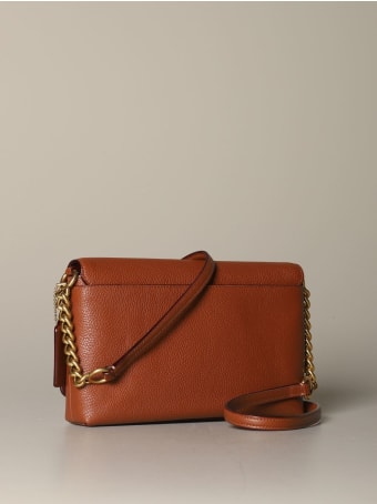 Coach Crossbody Bags Crosstown Coach Bag In Textured Leather