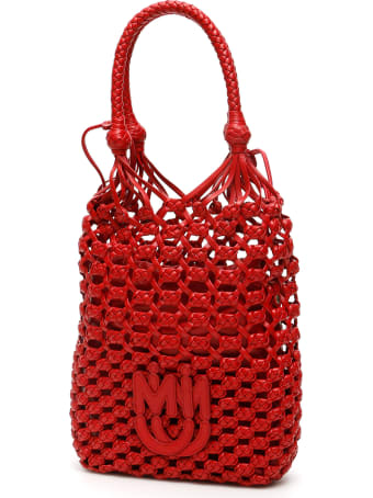 Miu Miu Net Bag