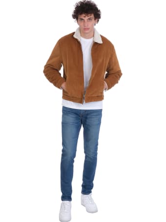 Levi's Jeans In Blue Denim