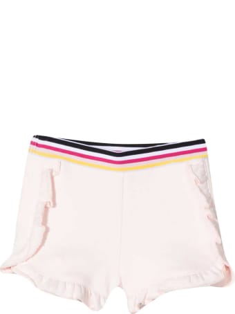 Givenchy Pink Shorts
