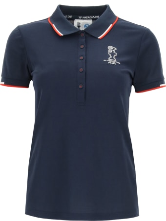 North Sails Polo Shirt With Logo