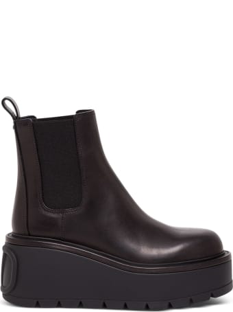 Valentino Rubber Sole Logo Beatle
