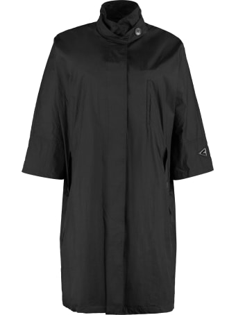 Add Techno Fabric Jacket