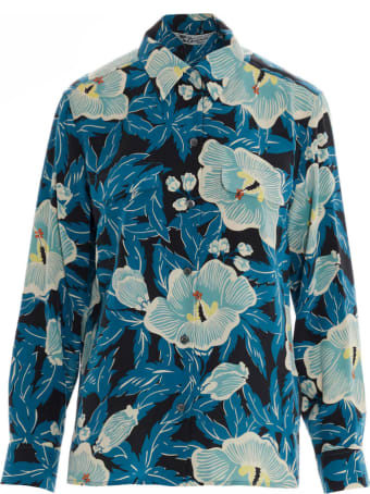 Equipment Long Sleeve Amaia Women Shirt