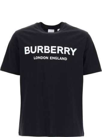 Burberry Logo Print T-shirt