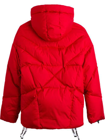 Khrisjoy Shorty Down Jacket