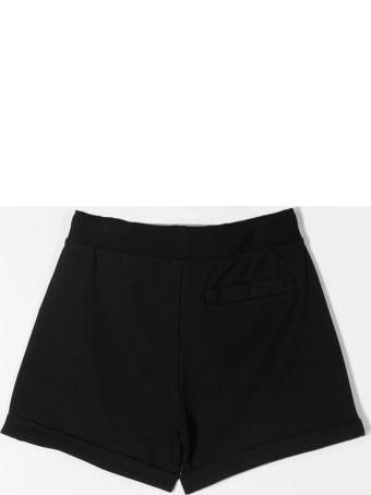 Moschino Shorts With Coulisse