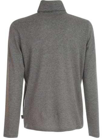 Seventy Jersey Double Sweater L/s Turtle Neck