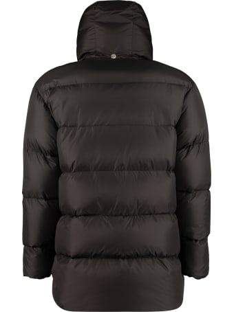 Khrisjoy Kj Hooded Down Jacket