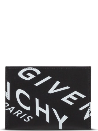 Givenchy Fragment Card Holder