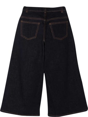 Fendi Blue Jeans