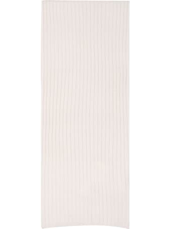 Kangra Ribbed Cashmere Scarf