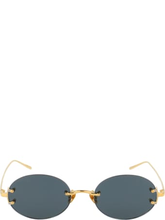 Linda Farrow Knight Sunglasses