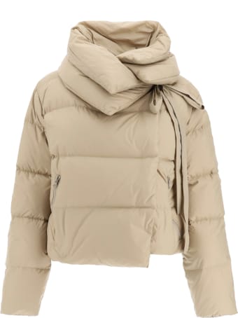 Bacon Puffa Short Down Jacket