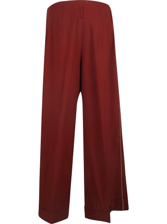 Ibrigu Wide-leg Trousers