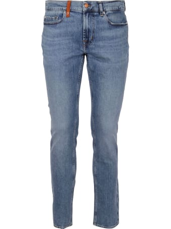 7 For All Mankind Ronnie Speedipyxligblu