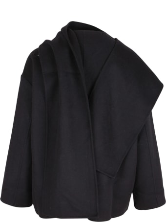 Jovonna London 'nubuck' Wool Coat