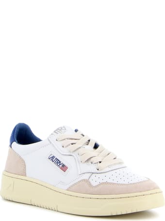 Autry Sneakers Leather Nylon