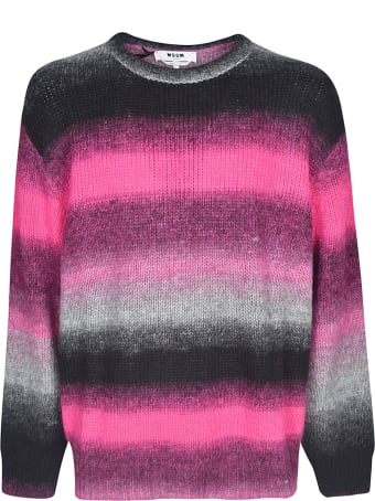 MSGM Stripe Jumper