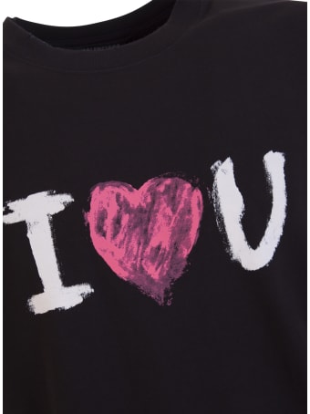 Balenciaga I Love You T-shirt