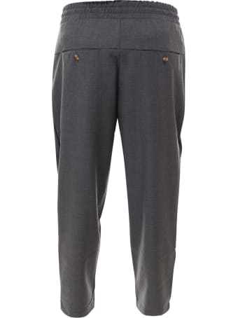 Drôle de Monsieur Trouser