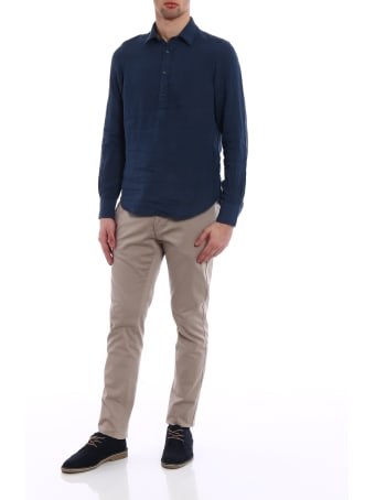 Aspesi Chiusa Linen