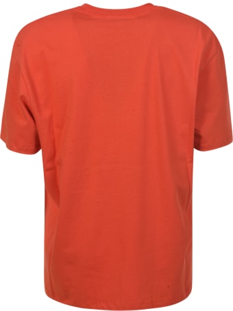ih nom uh nit Mask 20 Paint Brush T-shirt