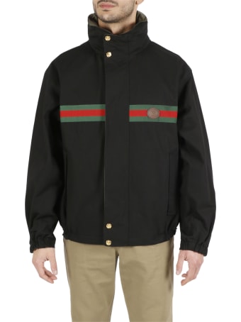 Gucci Gg Doubleface Blouson
