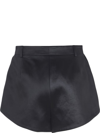 Saint Laurent Buttoned Shorts