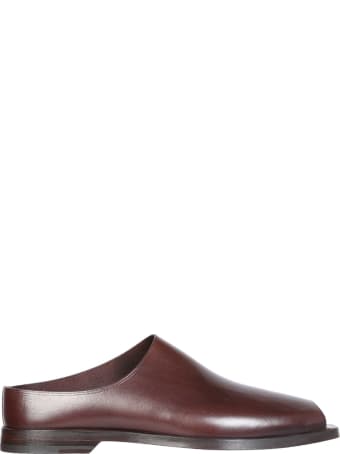 Lemaire Flat Mules