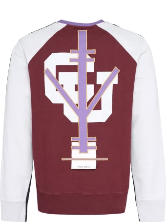 Champion X Craig Green - Cotton Crew-neck Sweatshirt