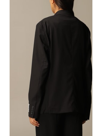 Armani Collezioni Armani Exchange Blazer 2 Basic Wool Buttons